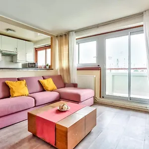 Appartement Montparnasse, Paris