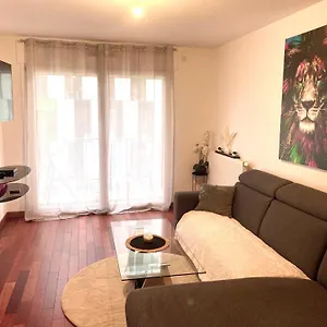 Appartement Casa Rosa Parks, Paris