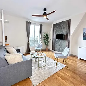 Appartement Cozy Near The Sorbonne, Paris