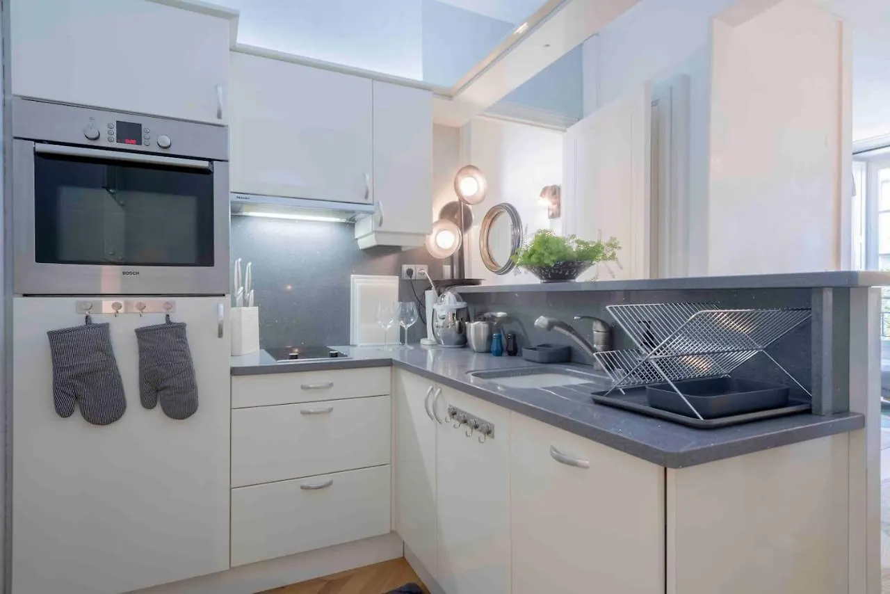 Luxe et Elegance PARIS - Saint-Honoré - Vendôme Appartement