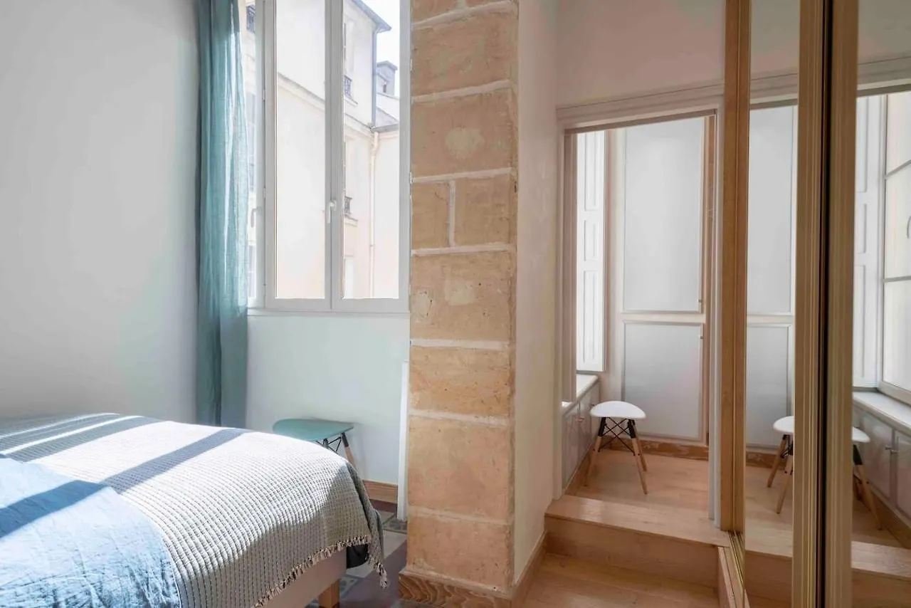 Ecrin De Charme A Deux Pas De La Place Vendome Παρίσι Διαμέρισμα