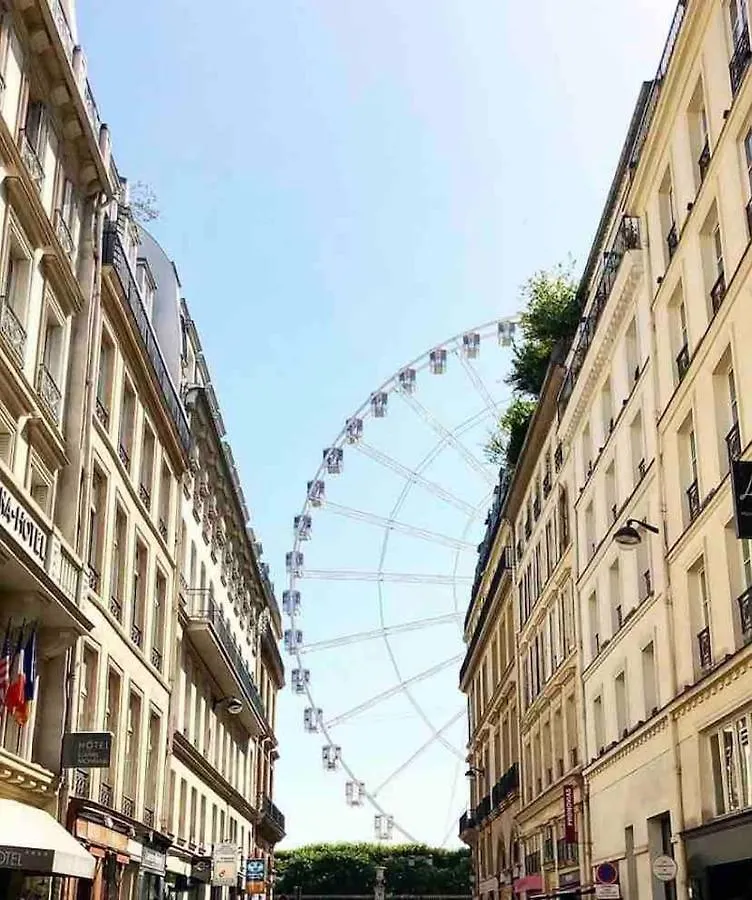 Διαμέρισμα Ecrin De Charme A Deux Pas De La Place Vendome Παρίσι